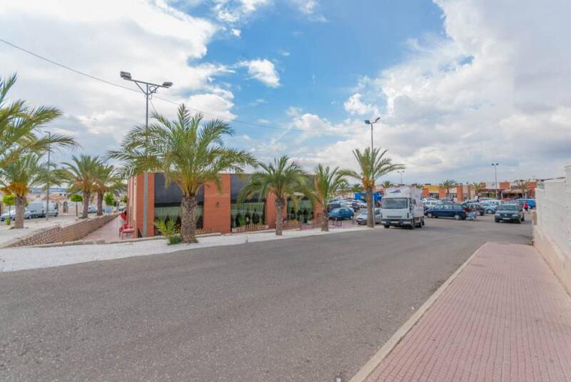 Local Comercial para alquiler a largo plazo