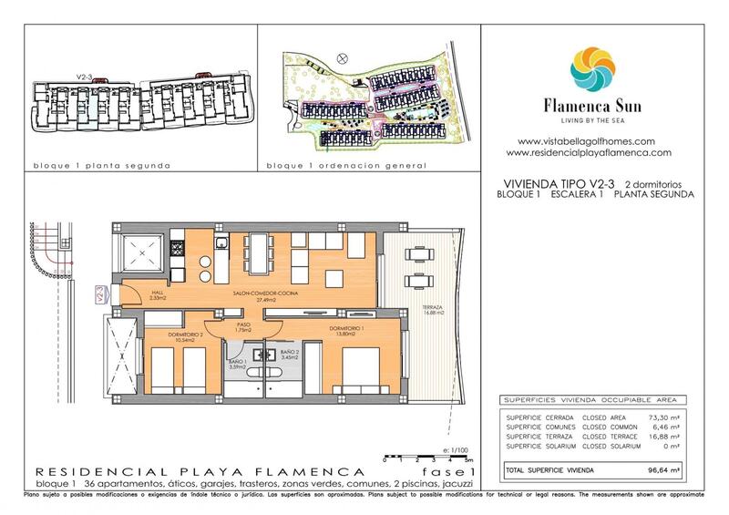 2 Cuarto Apartamento en venta