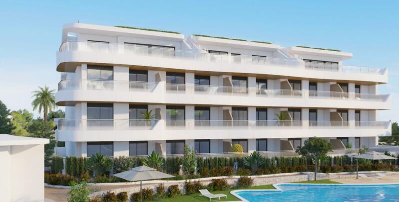 Appartement à vendre dans Orihuela Costa, Alicante