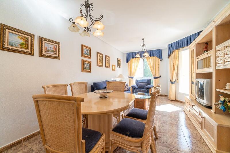 Appartement à louer à long terme dans San Pedro del Pinatar, Murcia