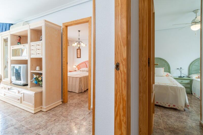 2 Schlafzimmer Appartement für Langzeitmiete