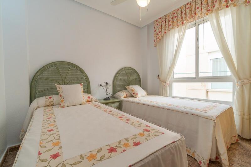 2 Schlafzimmer Appartement für Langzeitmiete