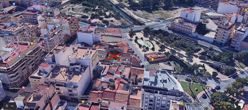 Land for sale in Torrevieja, Alicante