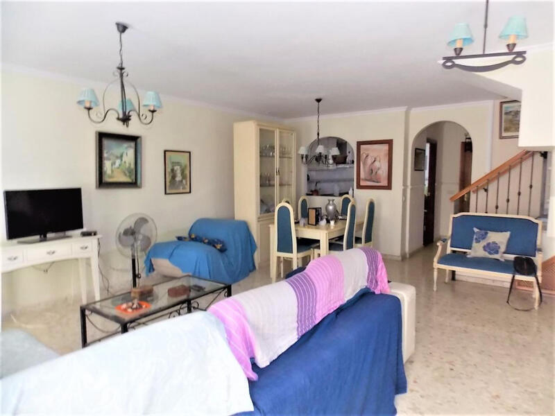 4 chambre Duplex à vendre