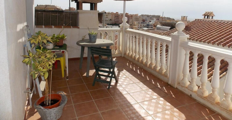 4 chambre Duplex à vendre