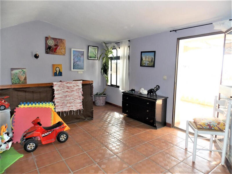 4 chambre Duplex à vendre