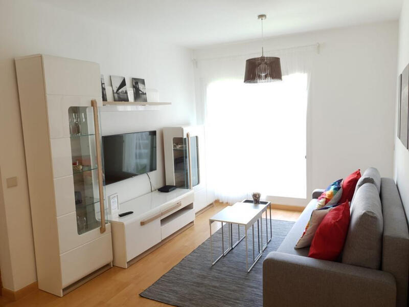 2 slaapkamer Appartement Te koop