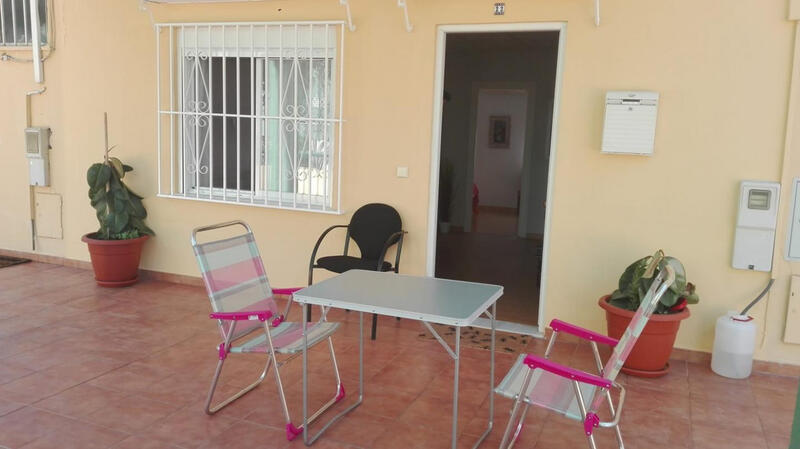 Apartamento en venta en Fuengirola, Málaga