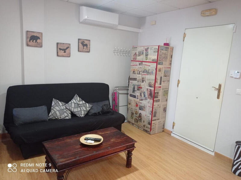 1 Cuarto Apartamento en venta