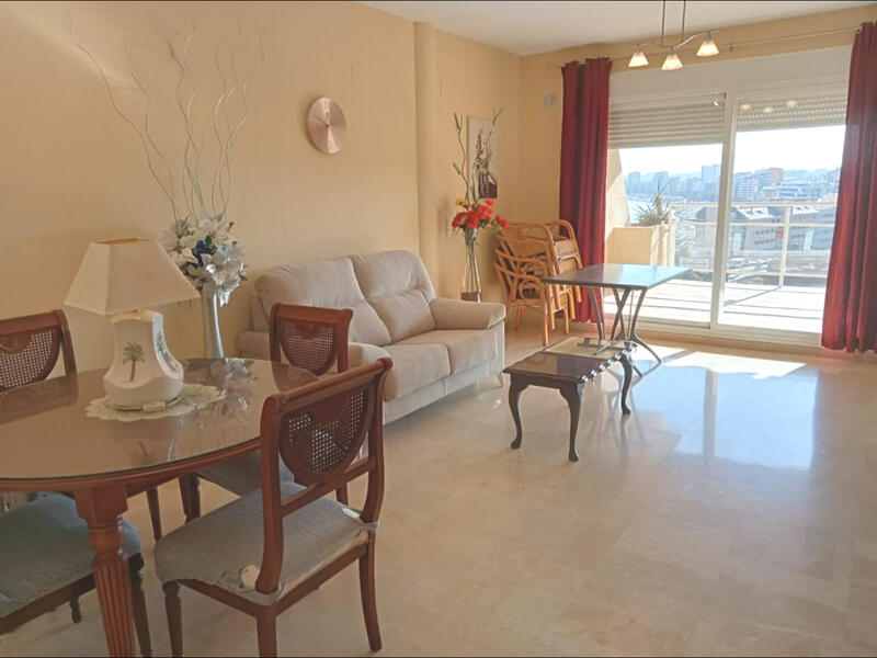 Appartement zu verkaufen in Fuengirola, Málaga