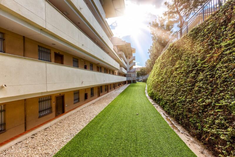 2 Cuarto Apartamento en venta