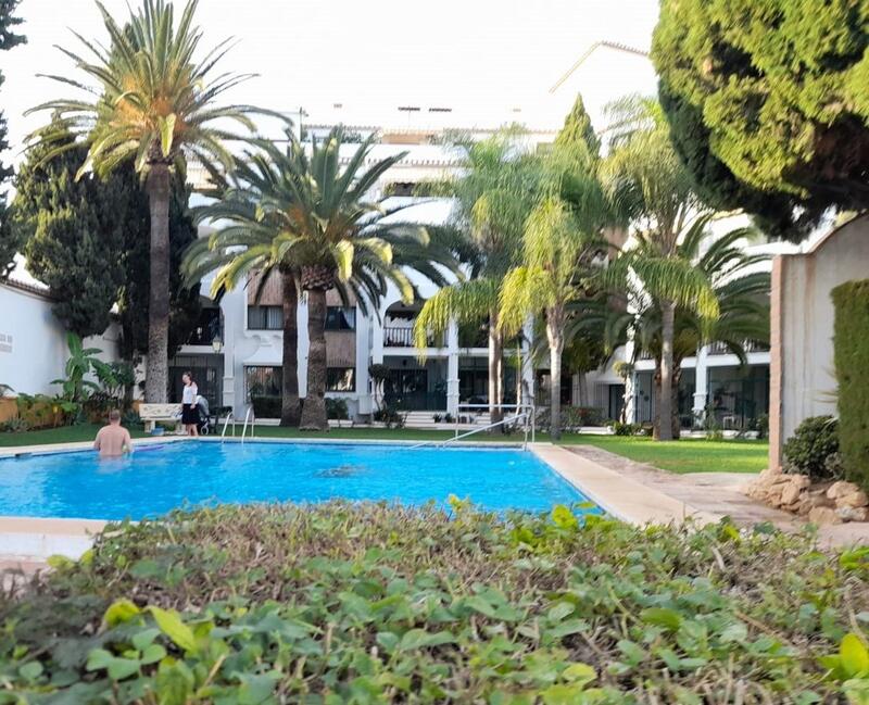 Apartment for sale in Fuengirola, Málaga