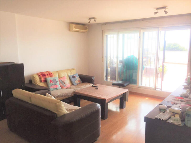 2 Cuarto Apartamento en venta