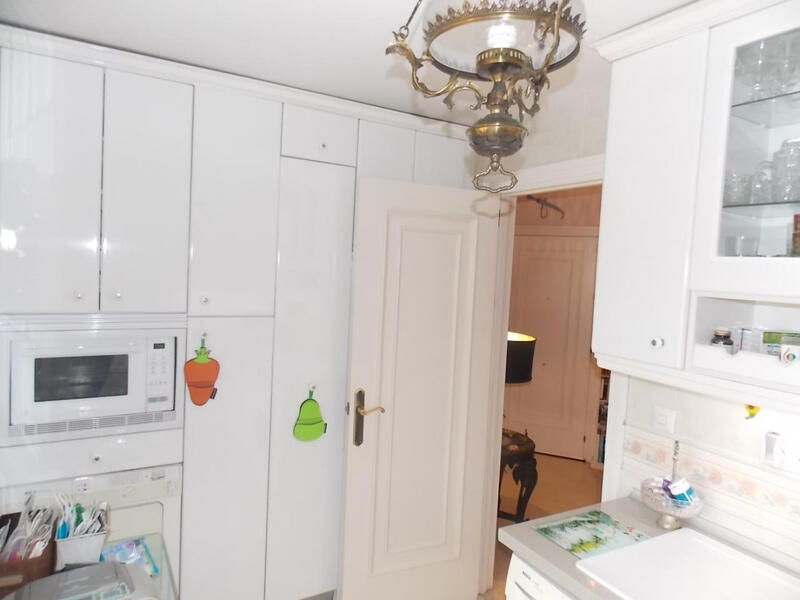 2 slaapkamer Appartement Te koop