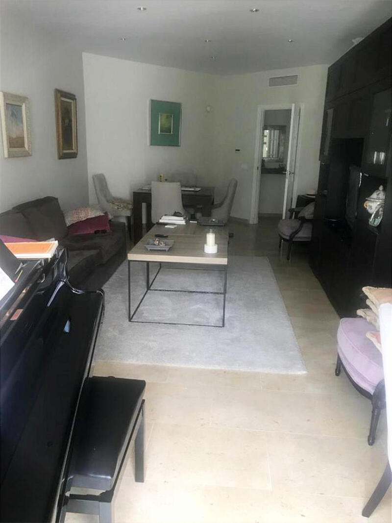 2 Cuarto Apartamento en venta