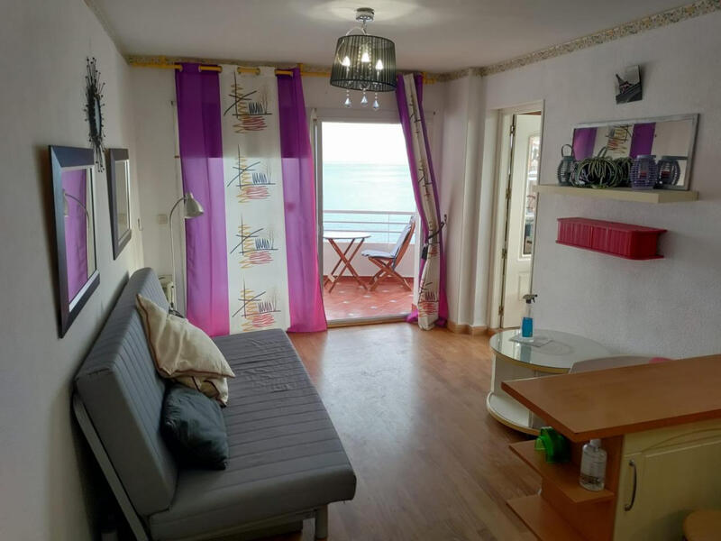 2 slaapkamer Appartement Te koop