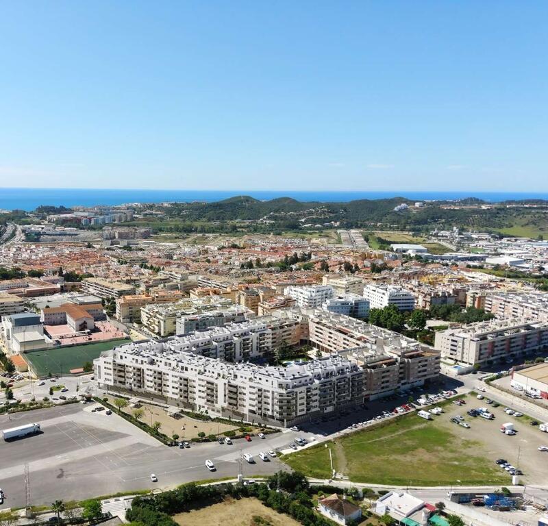 Apartamento en venta en Mijas, Málaga