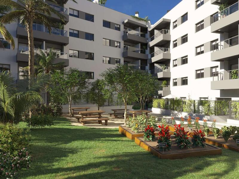 2 Cuarto Apartamento en venta