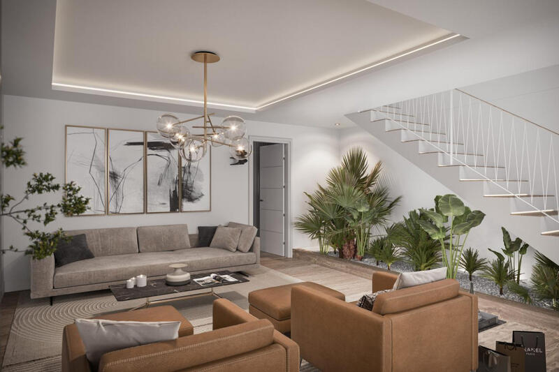 3 chambre Villa à vendre