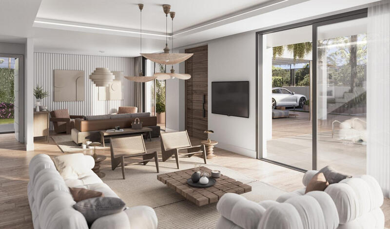 3 chambre Villa à vendre