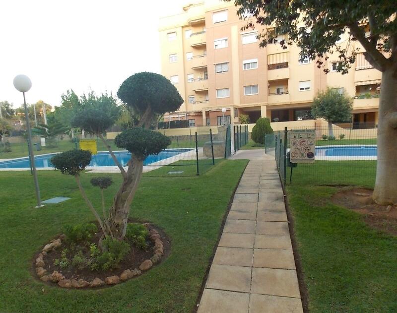 Appartement zu verkaufen in Torremolinos, Málaga