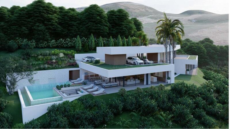 Villa for sale in Benahavis, Málaga