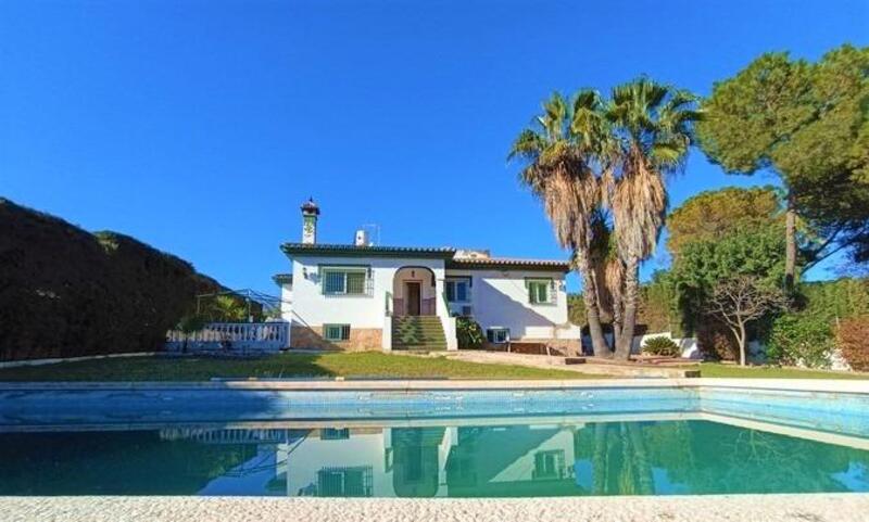 Villa zu verkaufen in Alhaurin de la Torre, Málaga