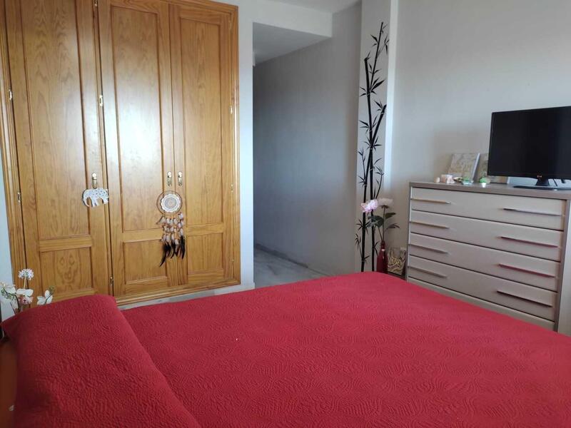 2 slaapkamer Appartement Te koop