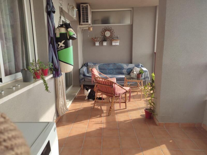 2 Cuarto Apartamento en venta