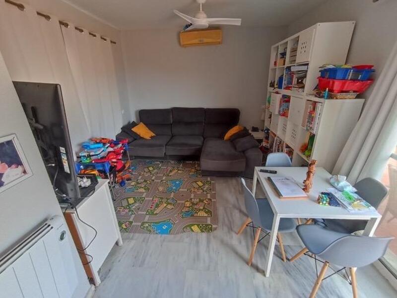 2 slaapkamer Appartement Te koop