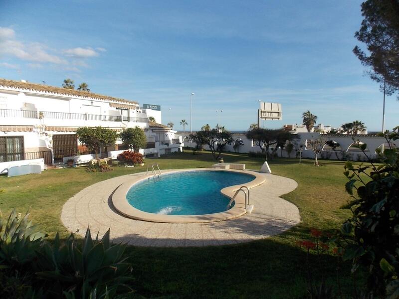 Apartamento en venta en Benalmadena, Málaga