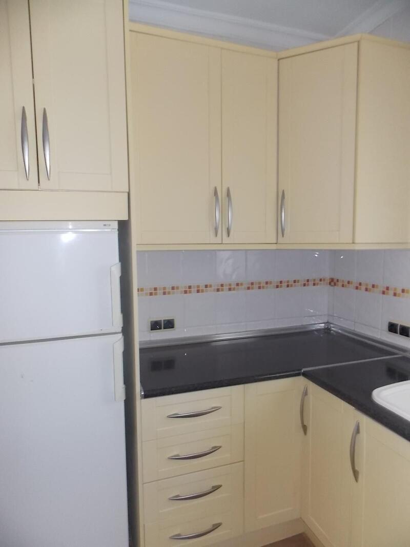 2 slaapkamer Appartement Te koop