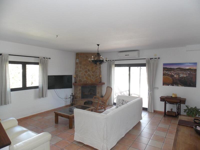 3 Cuarto Villa en venta