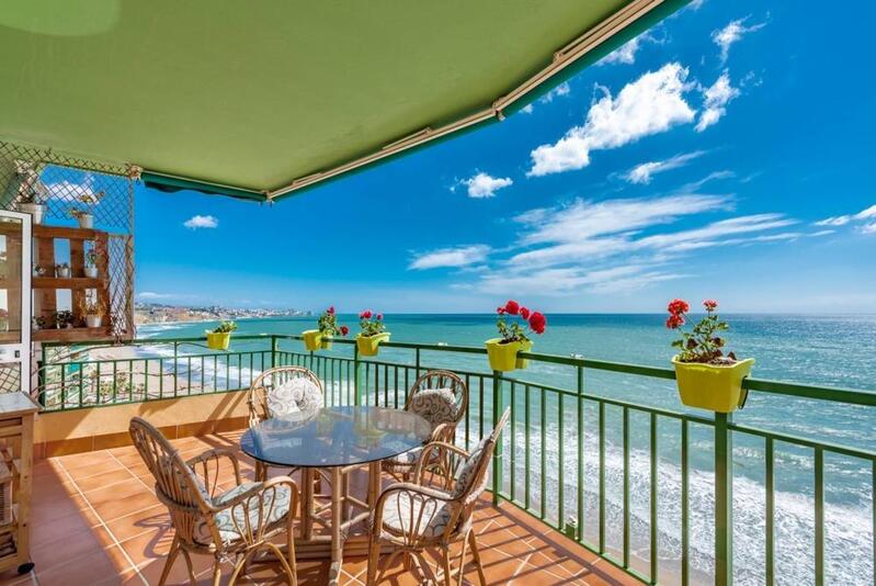 Appartement zu verkaufen in Fuengirola, Málaga