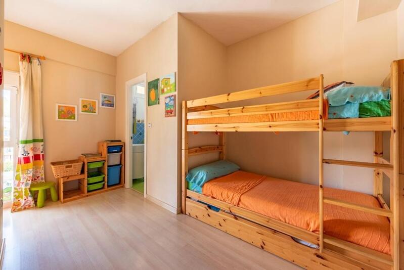 3 Schlafzimmer Appartement zu verkaufen