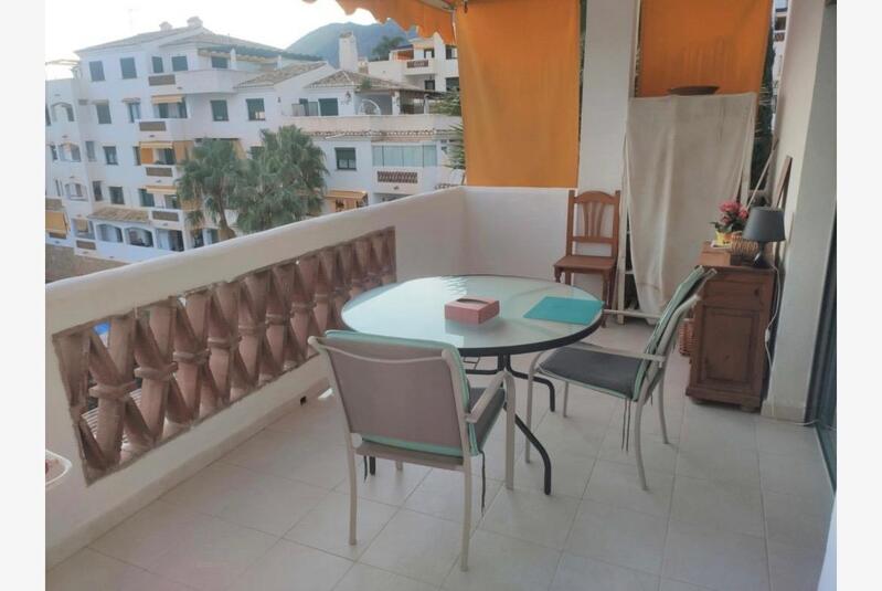 Apartment for sale in Benalmadena, Málaga