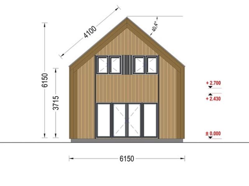 4 chambre Auberge à vendre