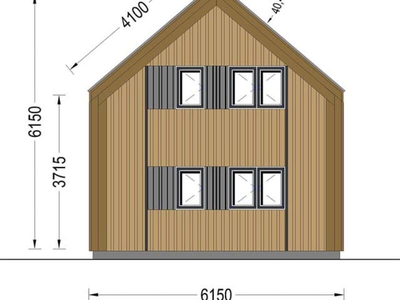 4 chambre Auberge à vendre