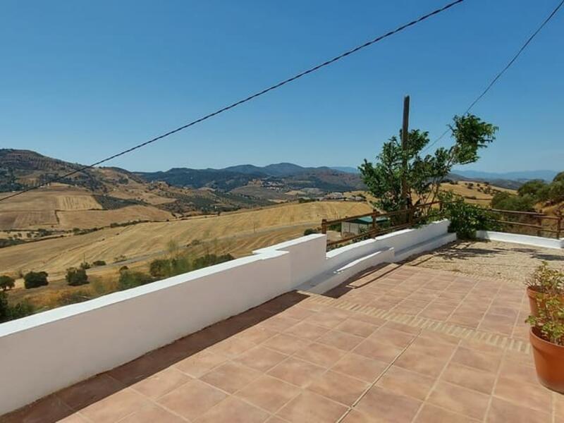 Landsted til salg i Villanueva de la Concepcion, Málaga