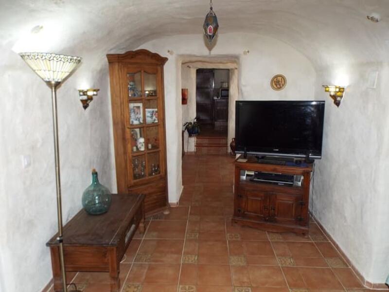 3 bedroom Cave House for sale
