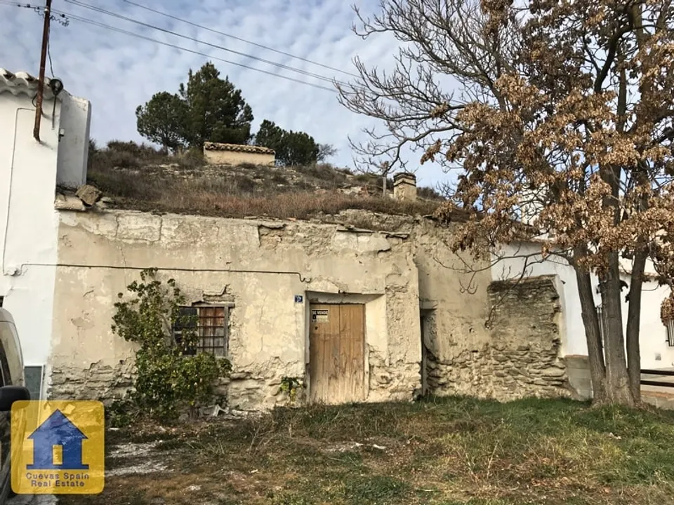 Cave House for sale