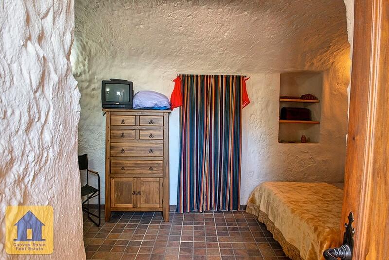 3 soveværelse Grottehus til salg