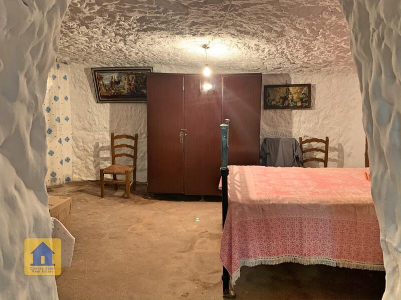 7 Schlafzimmer Höhlenhaus zu verkaufen