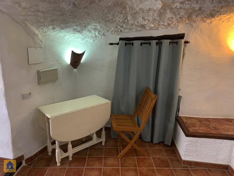 4 chambre Maison Troglodyte à vendre