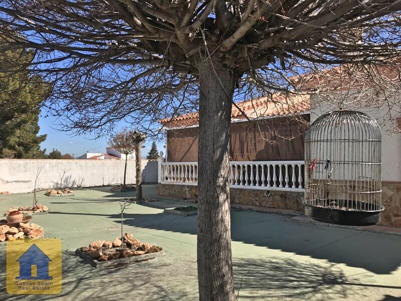 3 Cuarto Villa en venta