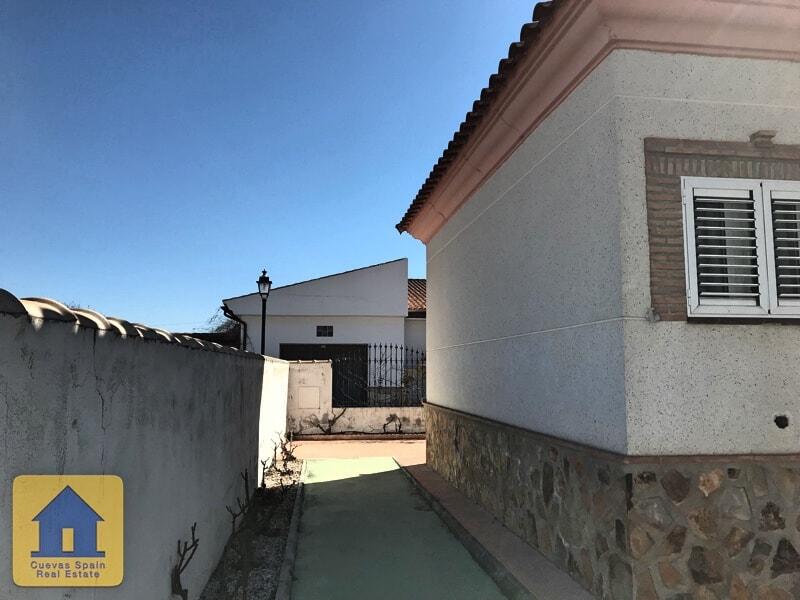 3 Cuarto Villa en venta