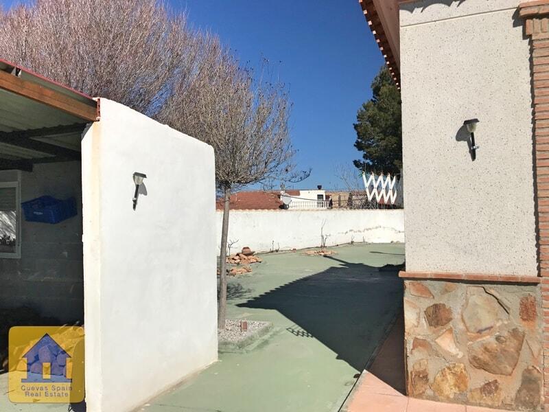 3 Cuarto Villa en venta