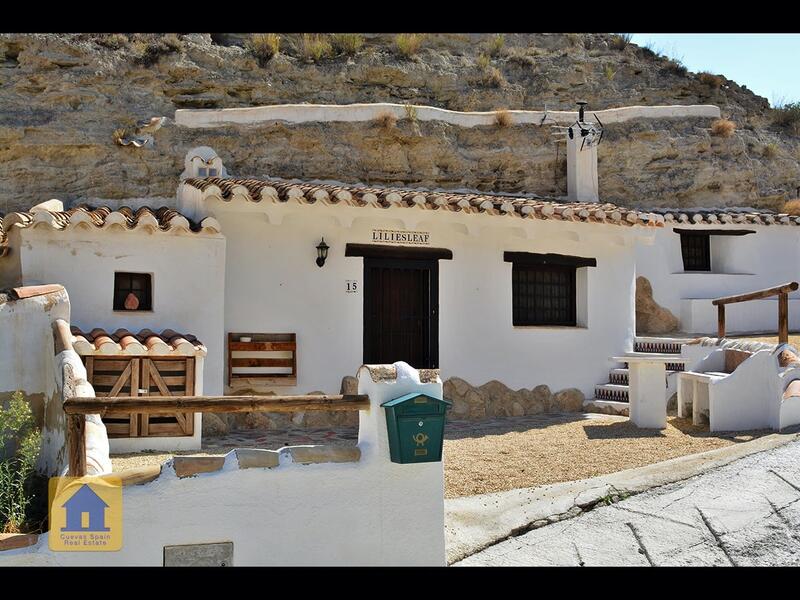 3 bedroom Cave House for sale