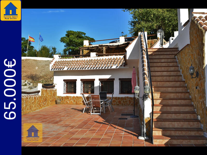 Höhlenhaus zu verkaufen in Huescar, Granada