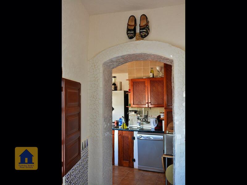 2 bedroom Cave House for sale